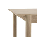Linear Wood Table