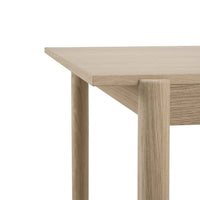 Linear Wood Table