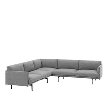Outline Corner Sofa