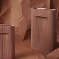 Ridge Vase