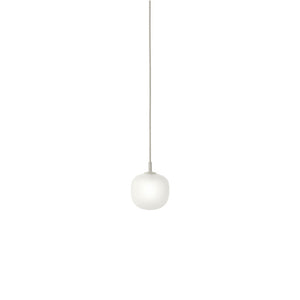 Rime Pendant Lamp - Archive Sale - Ø 12 cm / Grey