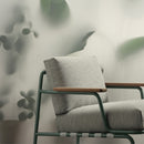 Settle Lounge Chair con braccioli