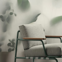 Settle Lounge Chair con braccioli