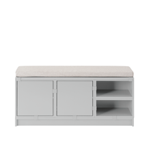 Stacked Storage System Seat Cushion