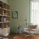 Stacked Storage System Bookcase Conf. 1