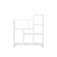 Stacked Storage System Bookcase Conf. 5