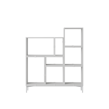 Stacked Storage System Bookcase Conf. 5