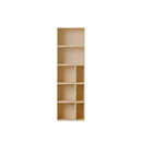 Stacked Storage System Bookcase Conf. 7