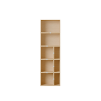 Stacked Storage System Bookcase Conf. 7