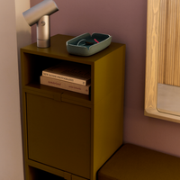 Stacked Storage System Hallway Conf. 2