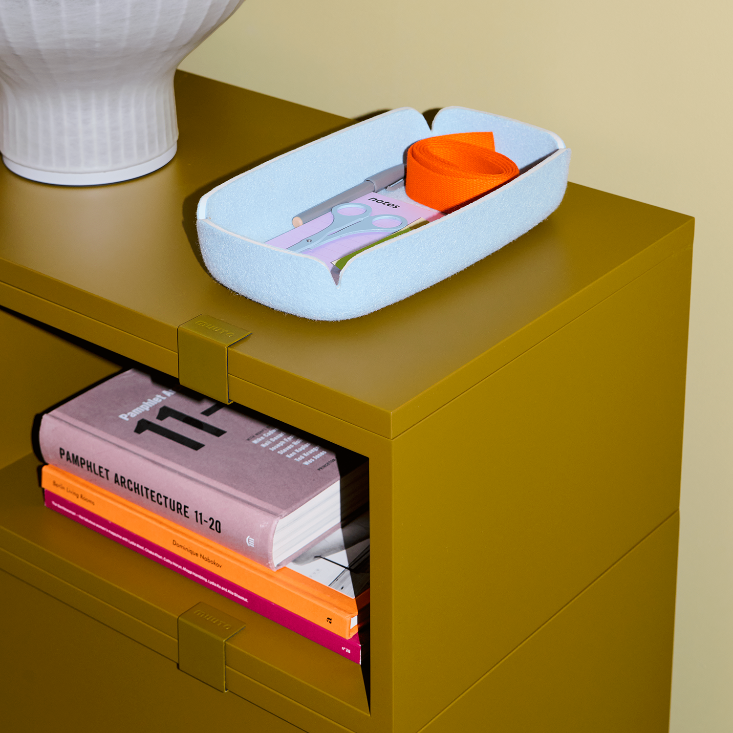 Stacked Storage System Hallway Conf. 2