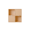 Stacked Storage System Hallway Conf. 4