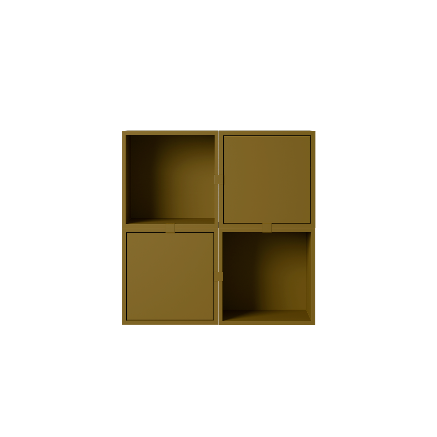 Stacked Storage System Hallway Conf. 4