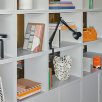 Stacked Storage System Office Storage Conf. 4