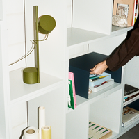 Stacked Storage System Office Storage Conf. 4