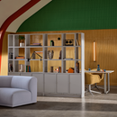 Stacked Storage System Office Storage Conf. 4