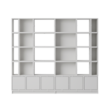 Stacked Storage System Office Storage Conf. 1