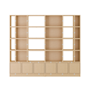 Stacked Storage System Office Storage Conf. 1