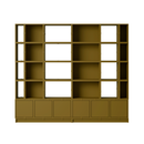 Stacked Storage System Office Storage Conf. 1