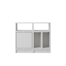 Stacked Storage System Office Storage Conf. 5