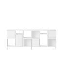 Stacked Storage System Office Storage Conf. 3