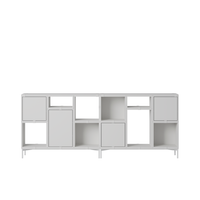 Stacked Storage System Office Storage Conf. 3