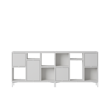 Stacked Storage System Office Storage Conf. 3
