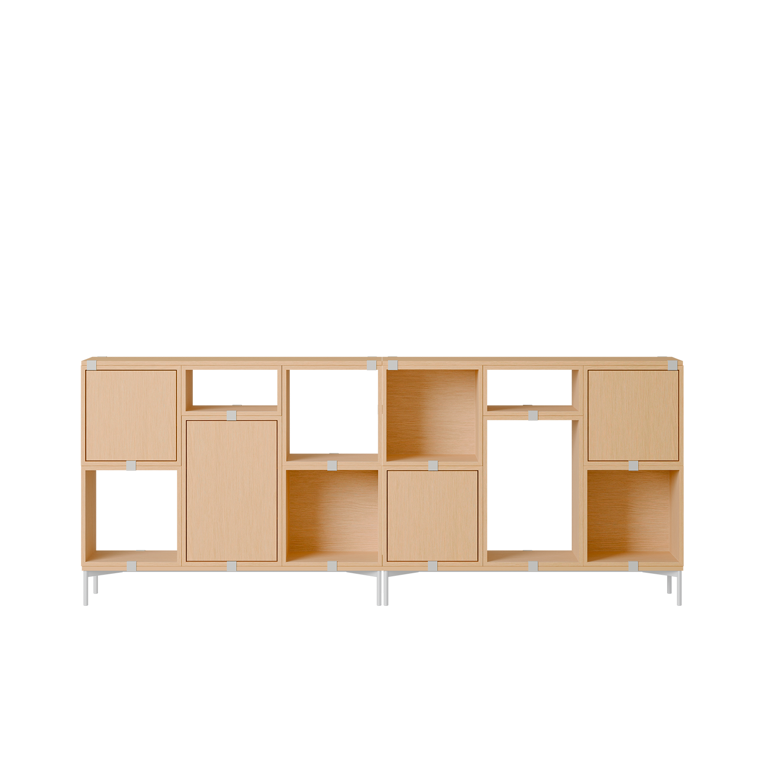 Stacked Storage System Office Storage Conf. 3