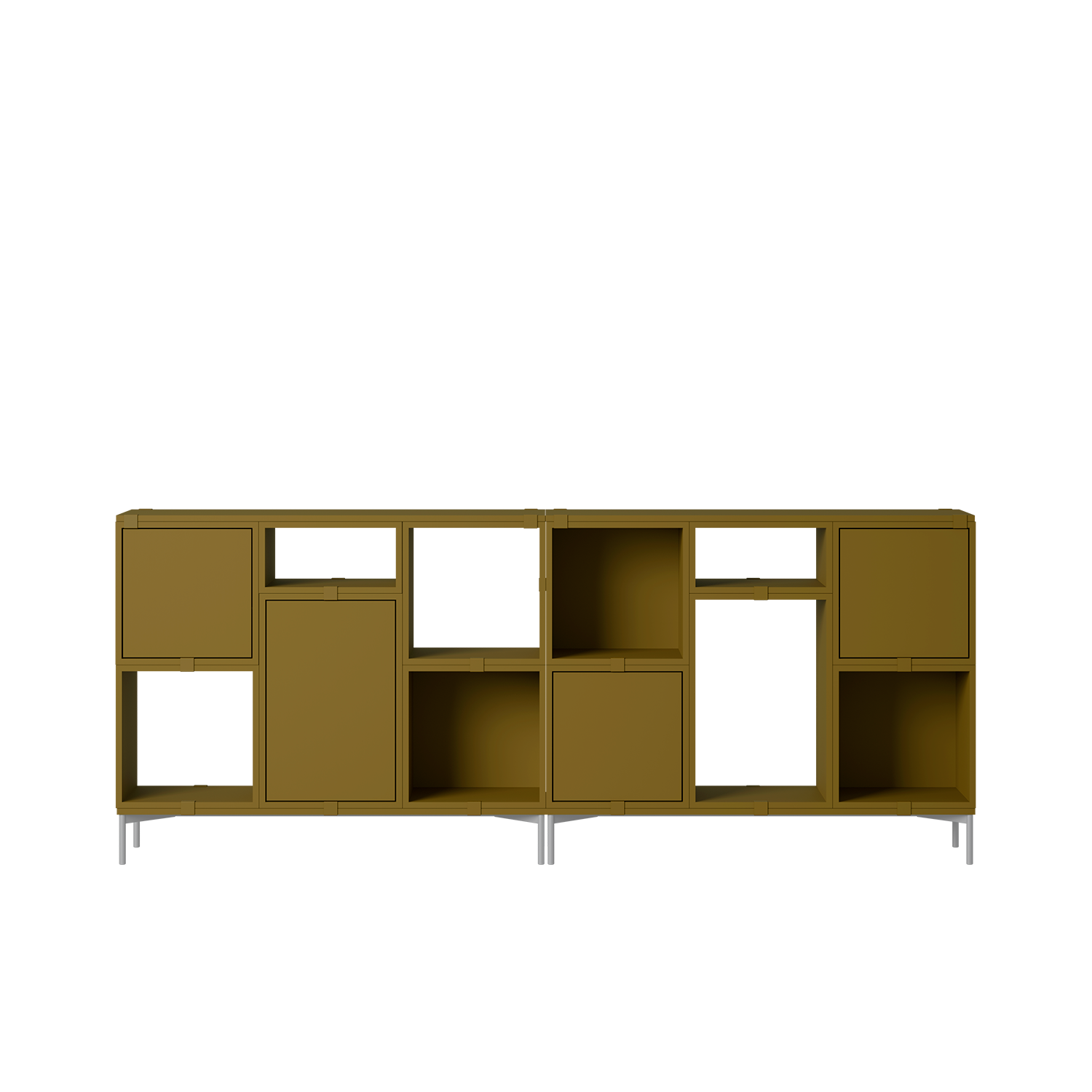 Stacked Storage System Office Storage Conf. 3