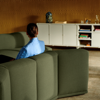 Stacked Storage System Sideboard Conf. 5