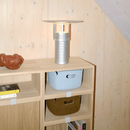 Stacked Storage System Sideboard Conf. 5