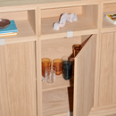 Stacked Storage System Sideboard Conf. 5