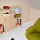 Stacked Storage System Sideboard Conf. 5