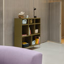 Stacked Storage System Sideboard Conf. 5