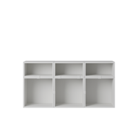 Stacked Storage System Sideboard Conf. 5