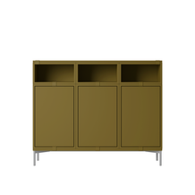 Stacked Storage System Sideboard Conf. 3