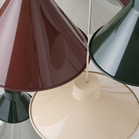 Top pendant lamp