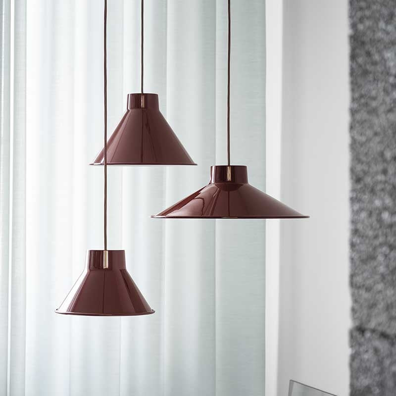 Top pendant lamp