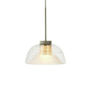 Two Layer lampada a sospensione