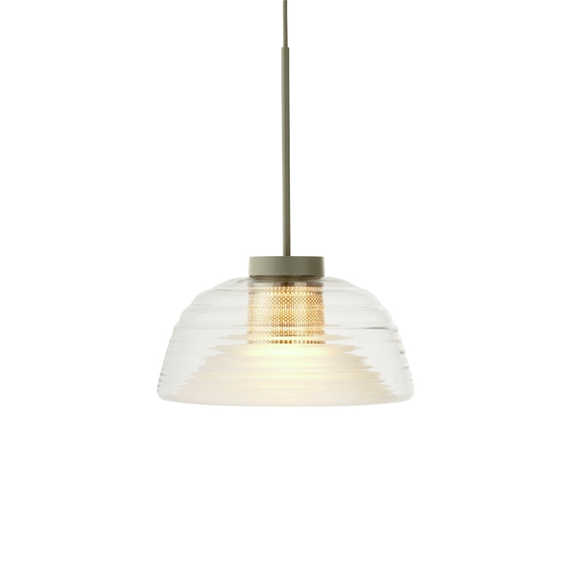 Two Layer lampada a sospensione