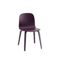 Visu Chair - Base in legno