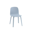 Visu Chair - Base in legno