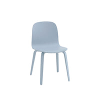 Visu Chair - Base in legno