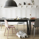 Visu Chair - Base in legno