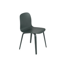 Visu Chair - Base in legno - Archive Sale