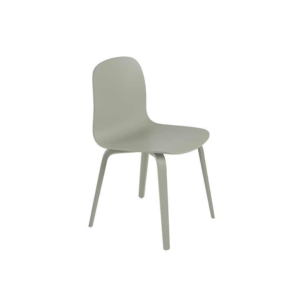 Visu Chair - Base in legno