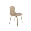 Visu Chair - Base in legno