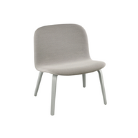 Visu Lounge Chair - In fabric