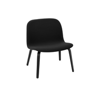 Visu Lounge Chair - In fabric