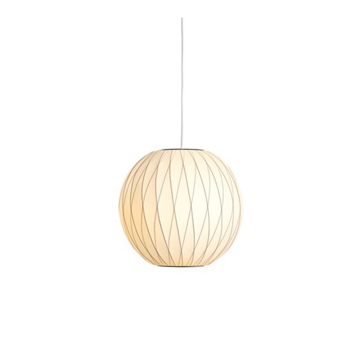 Nelson Ball Criss Cross Pendant - Archive Sale